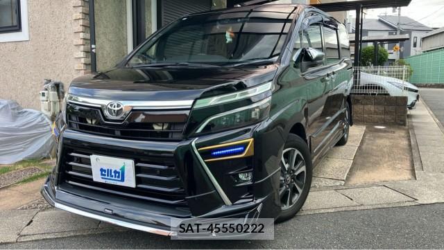 Toyota VOXY 2020-09 8434747-0