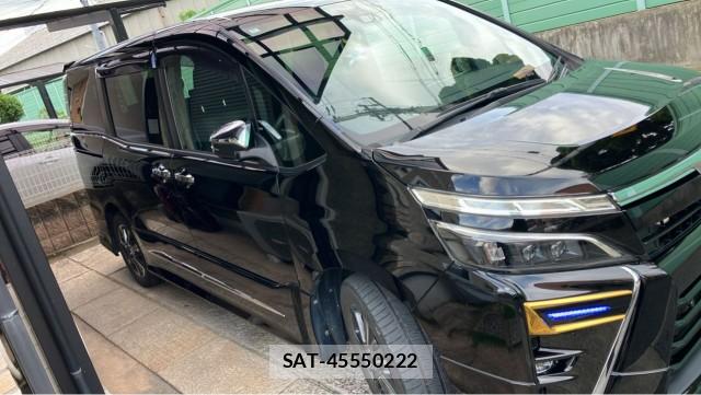 Toyota VOXY 2020-09 8434747-3