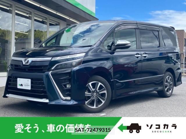 Toyota VOXY 2019-10 8434805-0