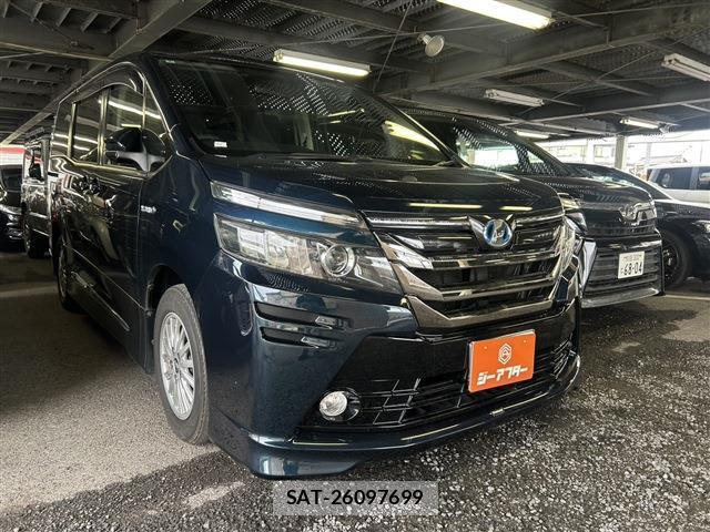 Toyota VOXY 2014-03 8434928-0