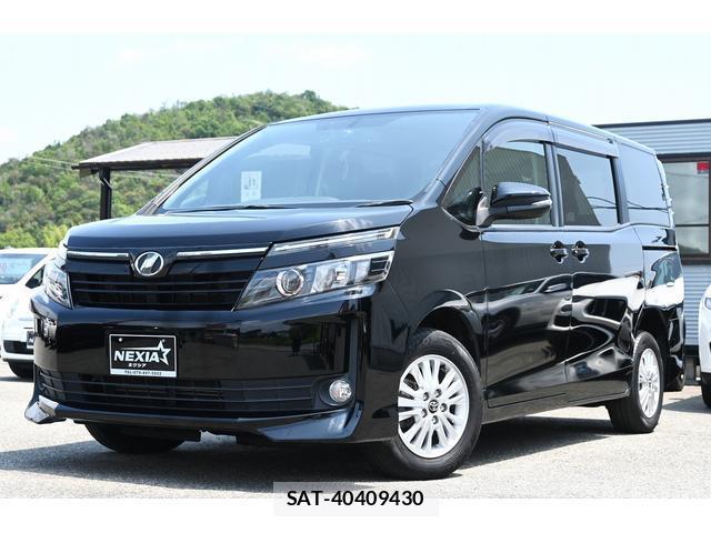 Toyota VOXY 2015-07 8435147-2