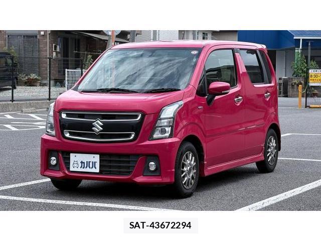 Suzuki WAGON R 2018 8434514-0