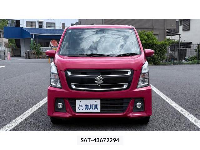Suzuki WAGON R 2018 8434514-1