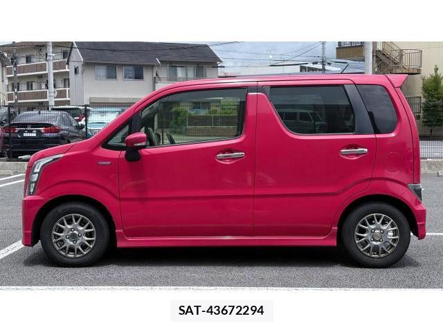 Suzuki WAGON R 2018 8434514-11