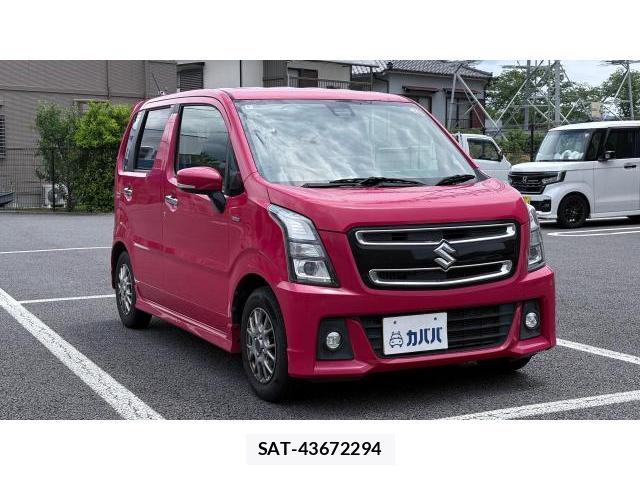 Suzuki WAGON R 2018 8434514-12