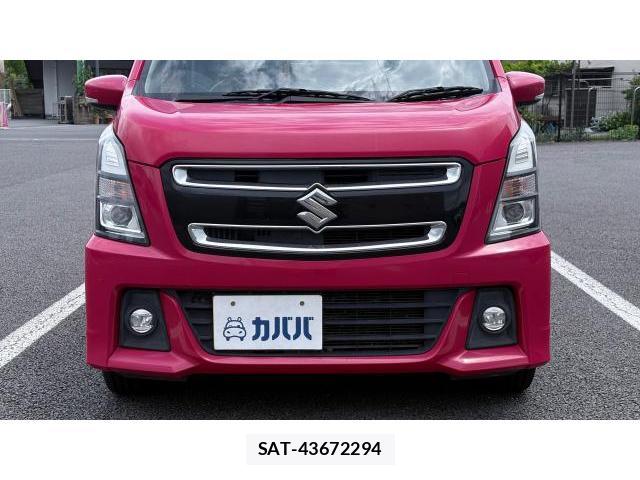 Suzuki WAGON R 2018 8434514-19
