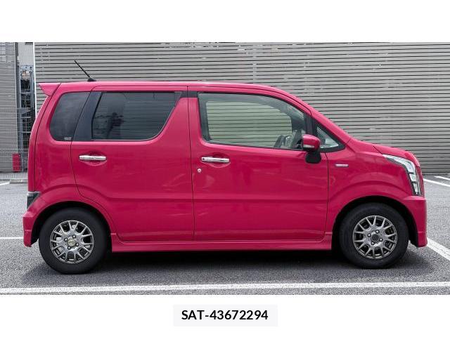 Suzuki WAGON R 2018 8434514-2