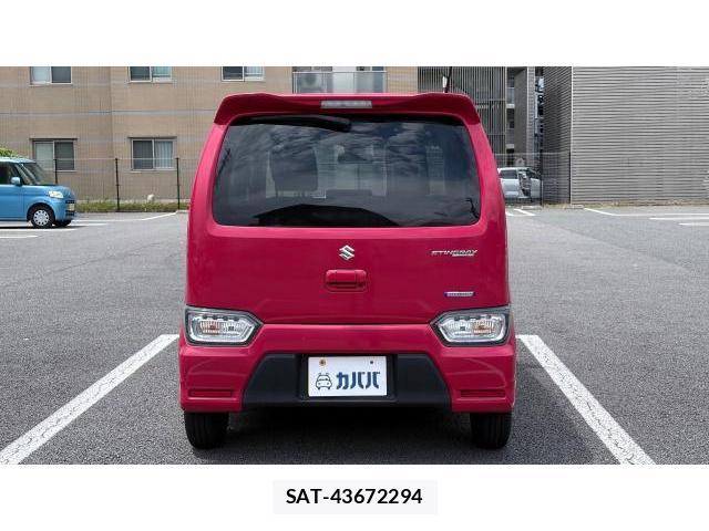 Suzuki WAGON R 2018 8434514-3
