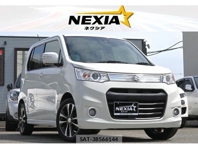 Suzuki WAGON R 2013-10 8435150-0