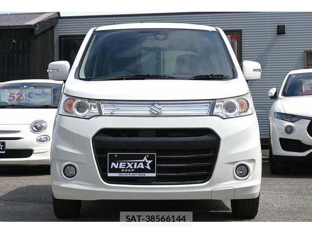 Suzuki WAGON R 2013-10 8435150-1