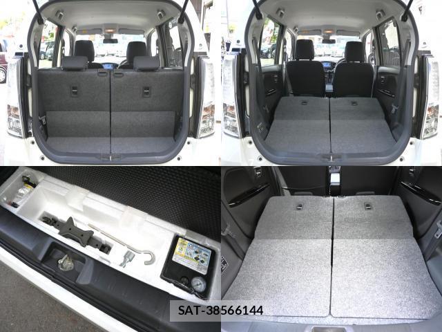 Suzuki WAGON R 2013-10 8435150-11