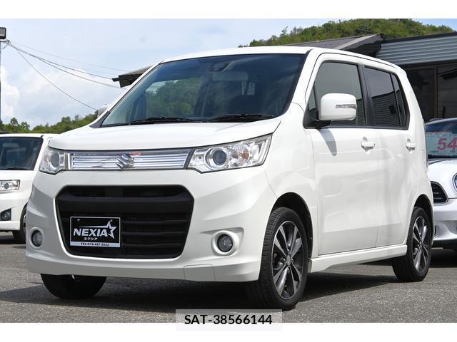 Suzuki WAGON R 2013-10 8435150-2