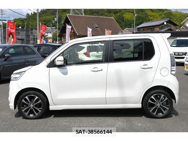 Suzuki WAGON R 2013-10 8435150-3