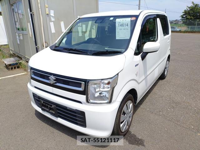 Suzuki WAGON R 2019-07 8433905-0