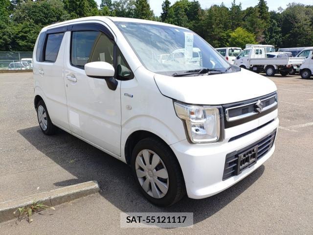 Suzuki WAGON R 2019-07 8433905-1