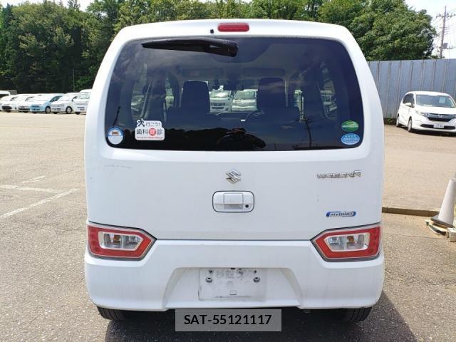 Suzuki WAGON R 2019-07 8433905-3