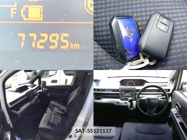Suzuki WAGON R 2019-07 8433905-7