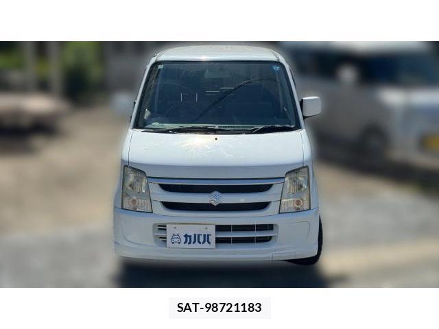 Suzuki WAGON R 2007 8434577-1