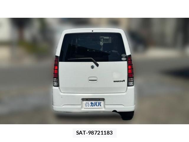 Suzuki WAGON R 2007 8434577-2