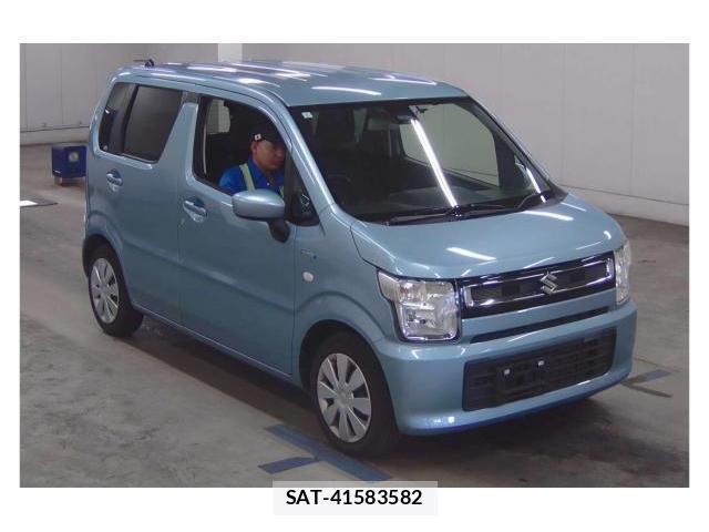 Suzuki WAGON R 2020-08 8435017-0