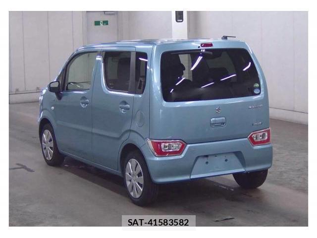 Suzuki WAGON R 2020-08 8435017-2