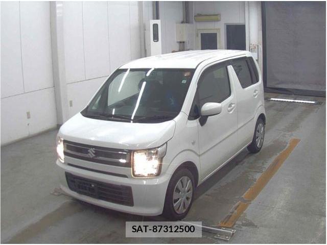 Suzuki WAGON R 2021-07 8435073-0