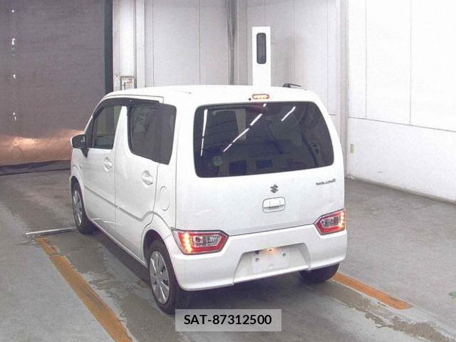 Suzuki WAGON R 2021-07 8435073-1