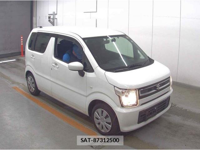 Suzuki WAGON R 2021-07 8435073-3