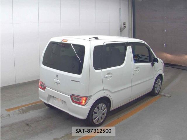 Suzuki WAGON R 2021-07 8435073-4