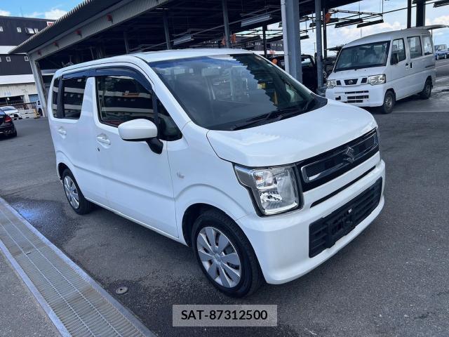 Suzuki WAGON R 2021-07 8435073-6