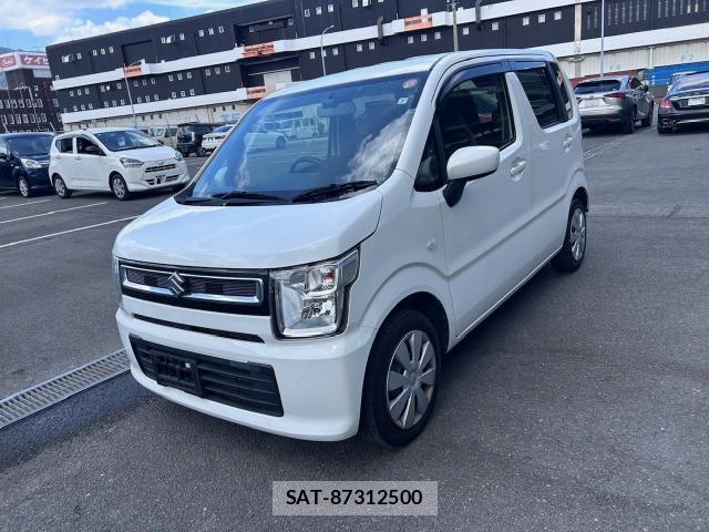 Suzuki WAGON R 2021-07 8435073-7