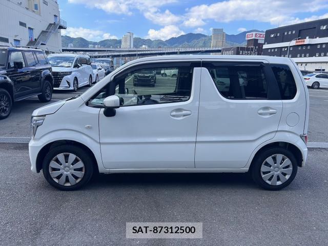 Suzuki WAGON R 2021-07 8435073-8