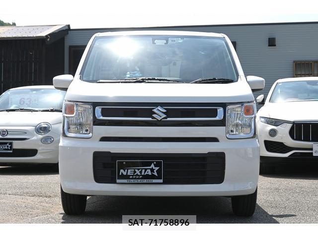 Suzuki WAGON R 2021-05 8435149-1