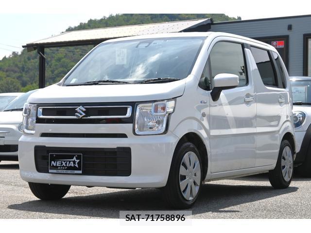 Suzuki WAGON R 2021-05 8435149-2
