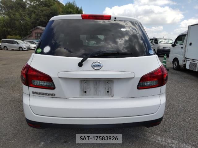 Nissan Wingroad 2017-07 8433989-1