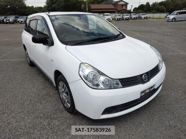 Nissan Wingroad 2017-07 8433989-3