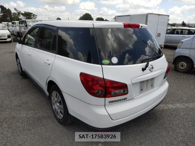 Nissan Wingroad 2017-07 8433989-5