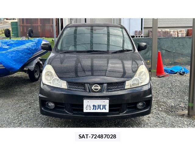 Nissan Wingroad 2009 8434338-1