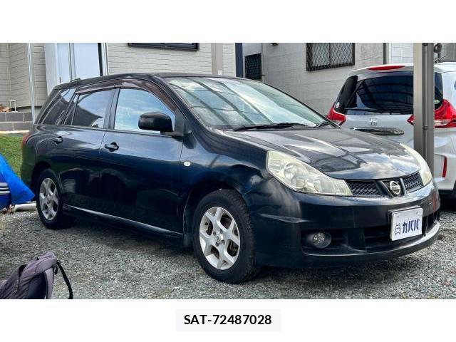 Nissan Wingroad 2009 8434338-12