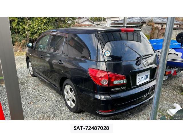 Nissan Wingroad 2009 8434338-14