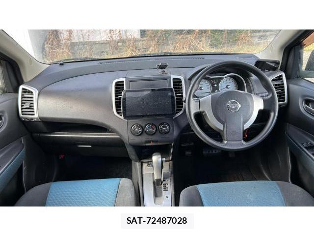 Nissan Wingroad 2009 8434338-2