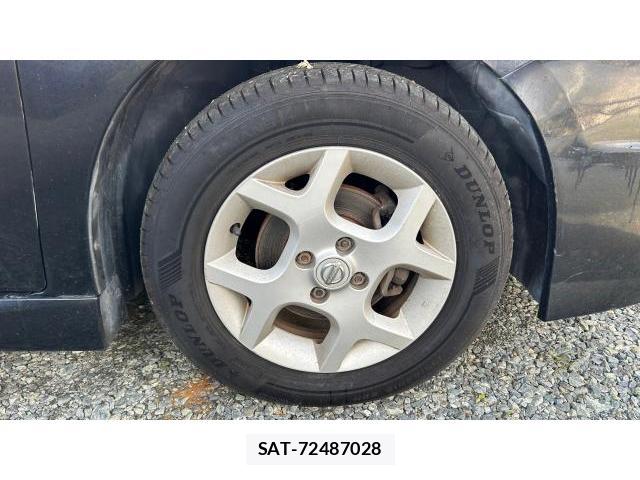 Nissan Wingroad 2009 8434338-5