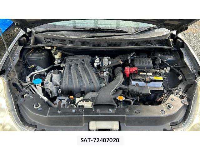 Nissan Wingroad 2009 8434338-7