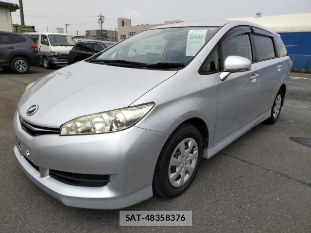 Toyota WISH 2017-08 8435269-0