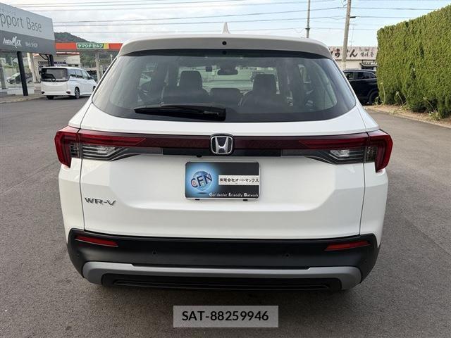 Honda WR-V 2025-03 8434233-19