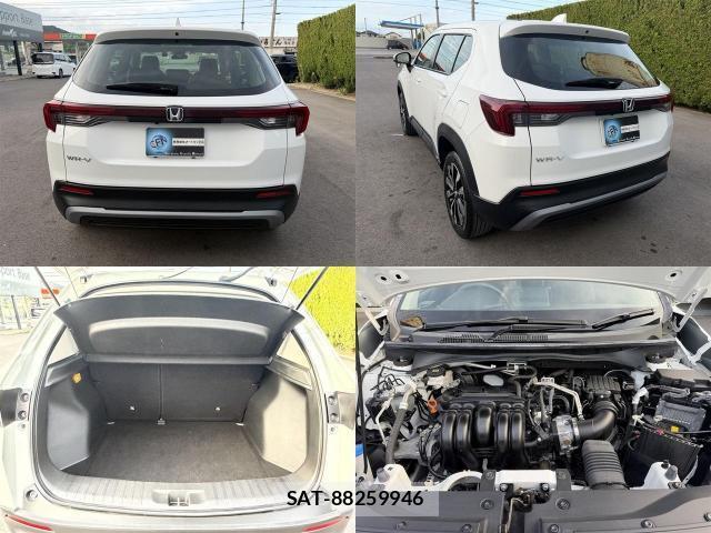 Honda WR-V 2025-03 8434233-7