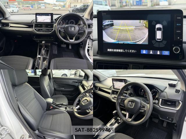 Honda WR-V 2025-03 8434233-8