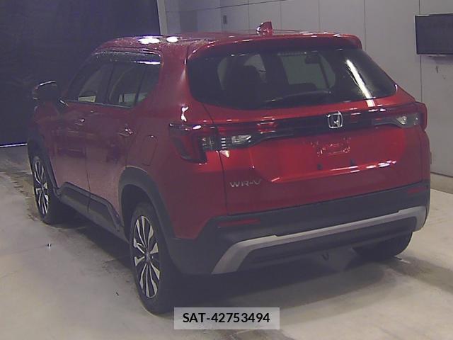 Honda WR-V 2024-11 8435050-1
