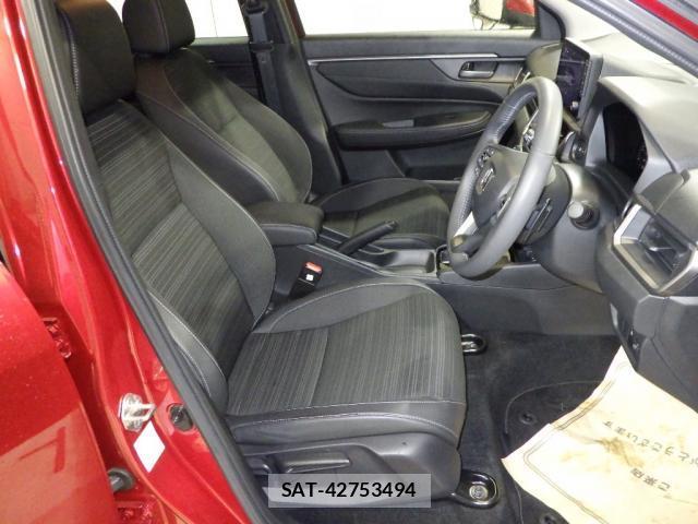 Honda WR-V 2024-11 8435050-3