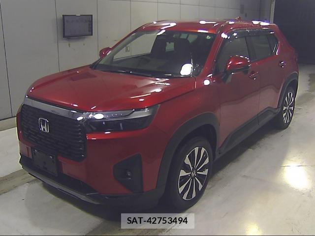 Honda WR-V 2024-11 8435050-5